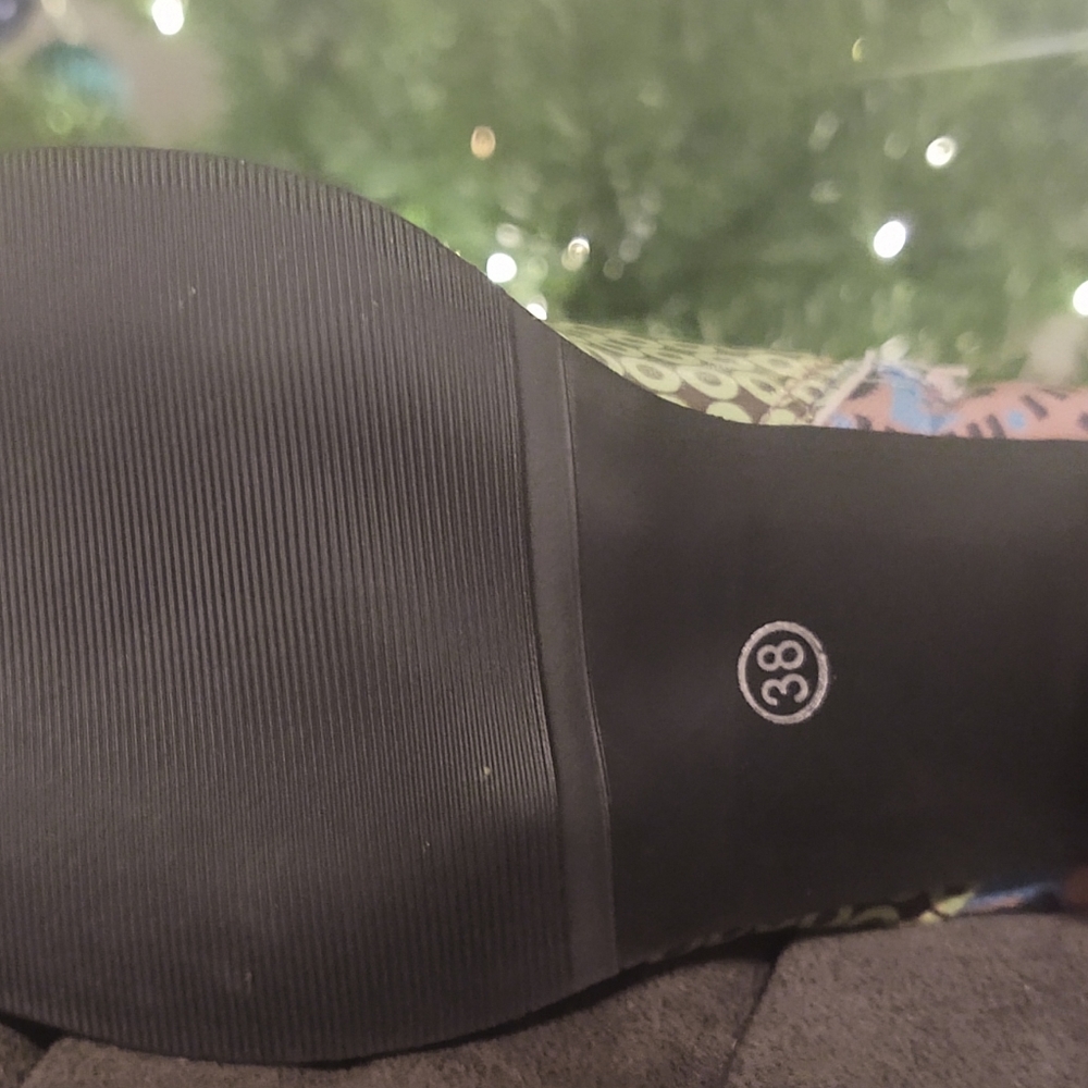 Multi Color/ Pattern Ankle Boots - image 5